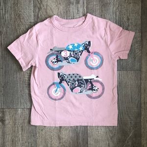 Baby Gap- cotton graphic t-shirt